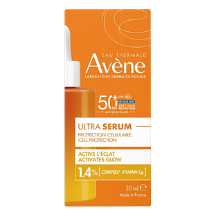 Eau Thermale Avène Ultra Serum SPF50+ 30ML Eau Thermale Avène Ultra Serum SPF50+ 30ML