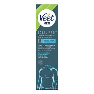 Veet Ontharingscreme Man Gevoelige Huid 200ML Veet Ontharingscreme Man Gevoelige Huid 200ML