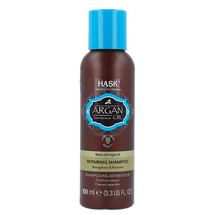 Hask Argan Oil Repairing Shampoo 100ML