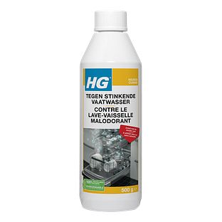 HG Aircare Tegen Stinkende Vaatwassers 500GR