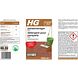 HG Vloeren Parketreiniger Glans 1LT etiket