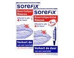 SoreFix Rescue Koortslipcrème Duoverpakking 2x6ML