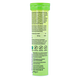 Roter Vitamine C 1000mg Weerstand Lime Lychee Bruistabletten 15ST zijkant verpakking