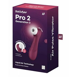 Eros Satisfyer Pro 2 Generation 3 1ST