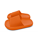 Lucovitaal Badslippers Oranje 37-38 1PR