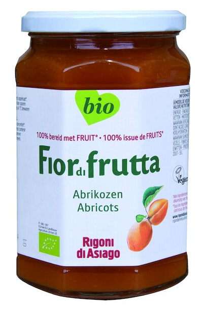 Fiordifrutta Jam Abrikozen afbeelding