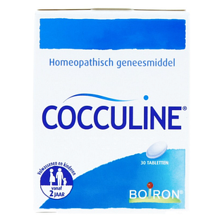 Boiron Cocculine Tabletten 30TB