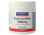 Lamberts Lecithine 1200mg Capsules 120CP Lamberts Lecithine 1200mg Capsules 120CP