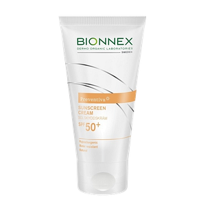 Bionnex Preventiva Sunscreen Cream SPF 50+ 50ML