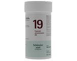 Pfluger Celzout 19 Cuprum Arsenicosum D6 Tabletten 400TB