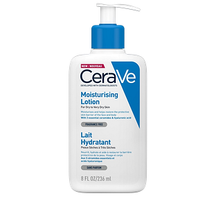 CeraVe Hydraterende Melk 236ML