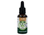 Jacob Hooy CBD+ Olie 5% 30ML