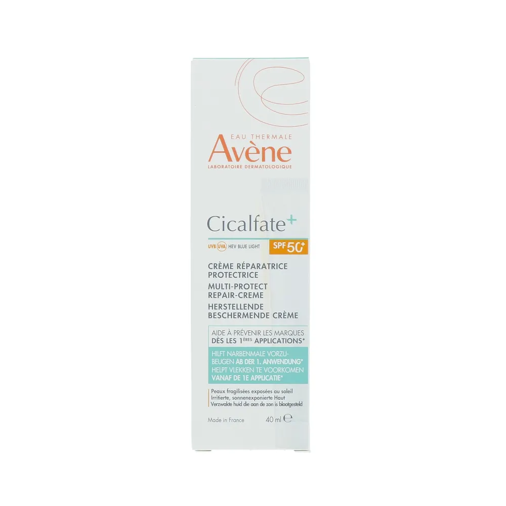 Eau Thermale Av?ne Cicalfate+ Herstellende Beschermende Cr?me SPF 50+