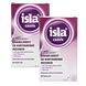 isla Cassis Keelpastilles - bij kriebelhoest en kortdurende heesheid Duoverpakking 2x60ST