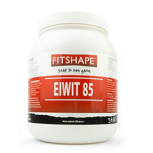Fitshape Eiwit 85 Aardbei 750GR Fitshape Eiwit 85 Aardbei 750GR