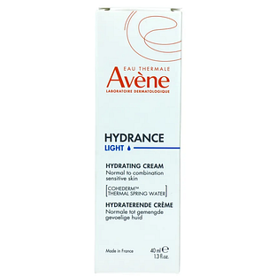 Eau Thermale Avène Light Hydraterende Crème 40ML