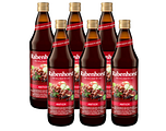 Rabenhorst Antiox Multivruchtensap Voordeelverpakking 6x750ML