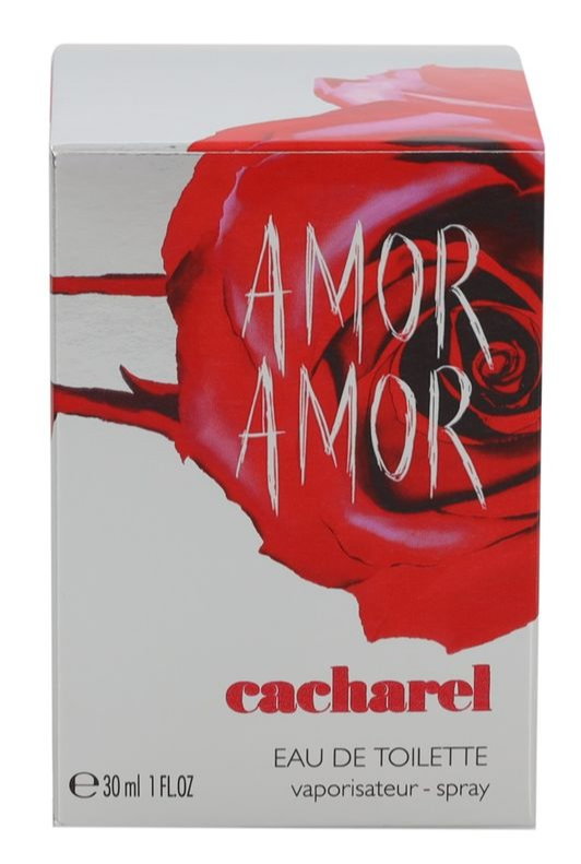 Cacharel Amor Amor Eau de Toilette afbeelding