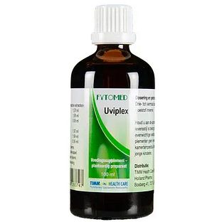 Fytomed Uviplex Druppels 100ML Fytomed Uviplex Druppels 100ML