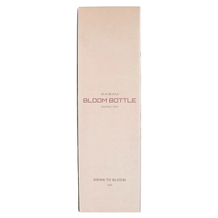 Cabau Bloom Bottle Pink 1ST