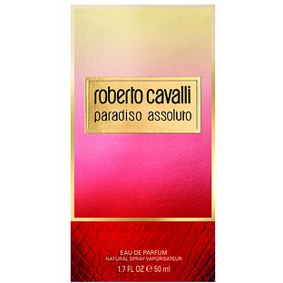Roberto Cavalli Paradiso Assoluto Eau de Parfum 50ML