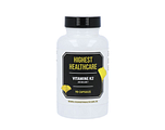 Highest Healthcare Vitamine K2 200mcg Capsules 90CP Highest Healthcare Vitamine K2 200mcg Capsules 90CP