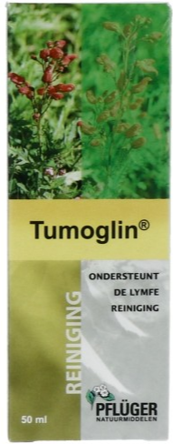 Pfluger Tumoglin Druppels afbeelding