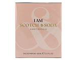 Scotch & Soda I Am Scotch & Soda Amsterdam Eau de Parfum - Women 60ML Scotch & Soda I Am Scotch & Soda Amsterdam Eau de Parfum - Women 60ML