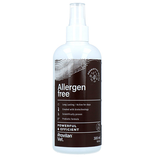 Provilan Vet Pets Allergen Free Spray 300ML