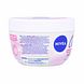 Nivea Care Verzachtende Crème 200ML Achterkant pot