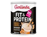 Gerlinéa Fit & Protein Shake Cookies & Caramel 340GR