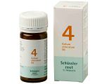 Pfluger Celzout 04 Kalium Chloratum D6 Tabletten 100TB