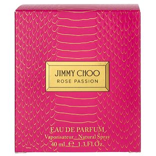 Jimmy Choo Rose Passion Eau de Parfum 40ML
