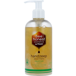 Bee Honest Handzeep Neutraal 250ML Bee Honest Handzeep Neutraal 250ML