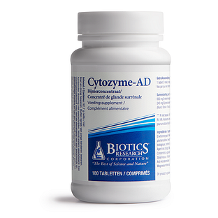 Biotics Cytozyme-AD Tabletten 180TB