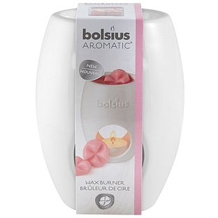 Bolsius Wax Burner Ellips 1ST