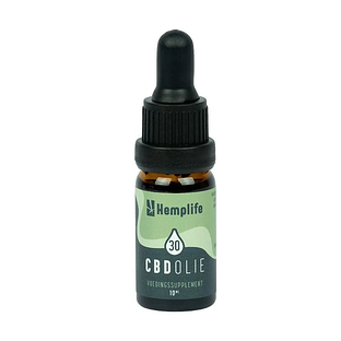 Hemplife CBD Olie 30% 10ML