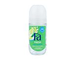 Fa Deoroller Fresh Lime Squeeze 50ML