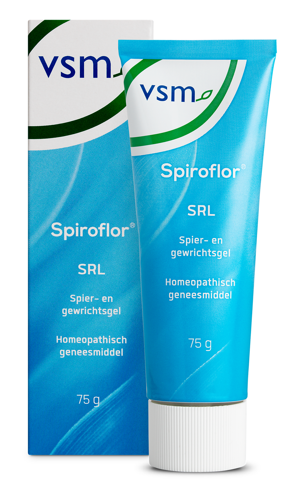 Vsm Spiroflor SRL Gel Tube afbeelding