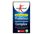 Lucovitaal Bioticomel Vitaminen & Mineralen Complex Capsules 30CP Lucovitaal Bioticomel Vitaminen & Mineralen Complex Capsules 30CP