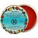 Rosebud Salve Rose & Mandarin Lip Balm 22GR Blikje geopend Rosebud Salve Rose & Mandarin Lip Balm 22GR Blikje geopend