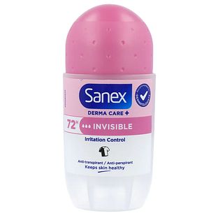 Sanex Derma Care+ Invisible Deoroller 53ML