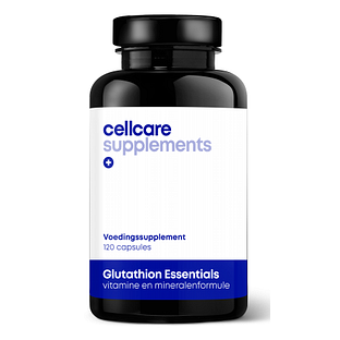 CellCare Glutathion Capsules 120CP
