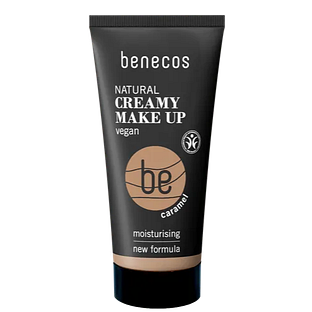 Benecos Natural Creamy Make Up Caramel 30ML