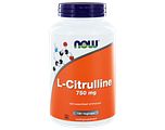 NOW L-Citrulline 750mg Capsules 180CP