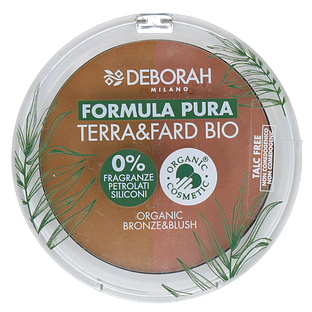 Deborah Milano Pura Bronzing 1 Light 9GR Deborah Milano Pura Bronzing 1 Light 9GR