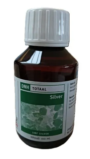 DNH Research Silver Druppels