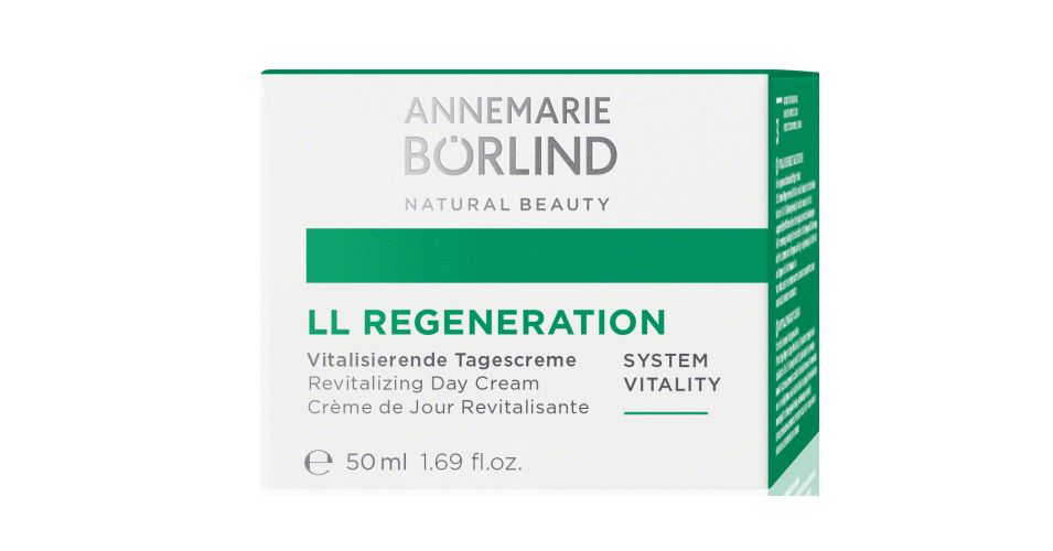 Annemarie Börlind LL Regeneration Revitaliazing Day Cream (50ml)
