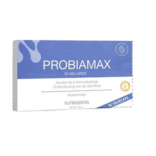 Nutrissentiel Probiamax Capsules 30CP Nutrissentiel Probiamax Capsules 30CP