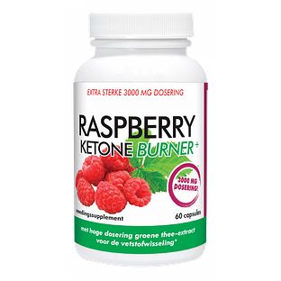 Natusor Raspberry Ketone Burner+ Afslankpillen 60CP